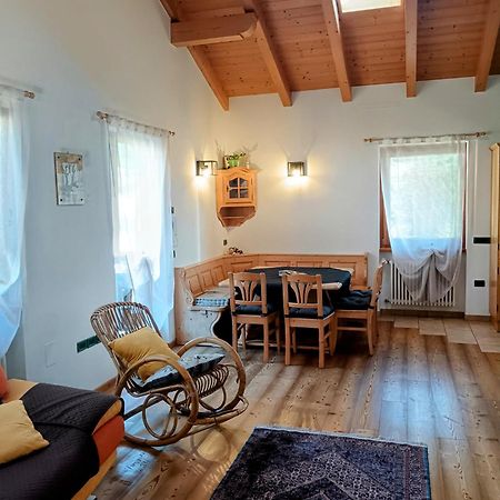 Casa Dello Sportivo - Val Di Sole Trentino Lejlighed Dimaro Eksteriør billede