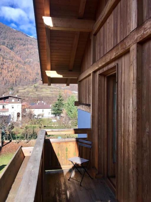 Casa Dello Sportivo - Val Di Sole Trentino Lejlighed Dimaro Eksteriør billede