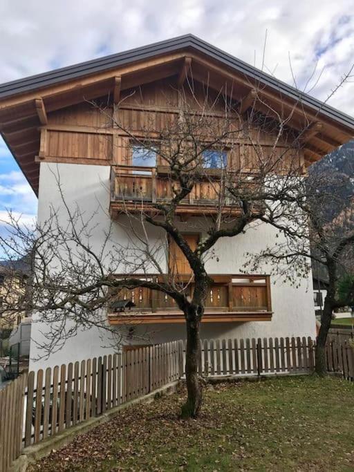 Casa Dello Sportivo - Val Di Sole Trentino Lejlighed Dimaro Eksteriør billede