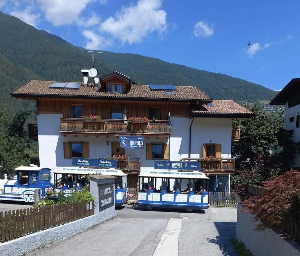 Casa Dello Sportivo - Val Di Sole Trentino Lejlighed Dimaro Eksteriør billede