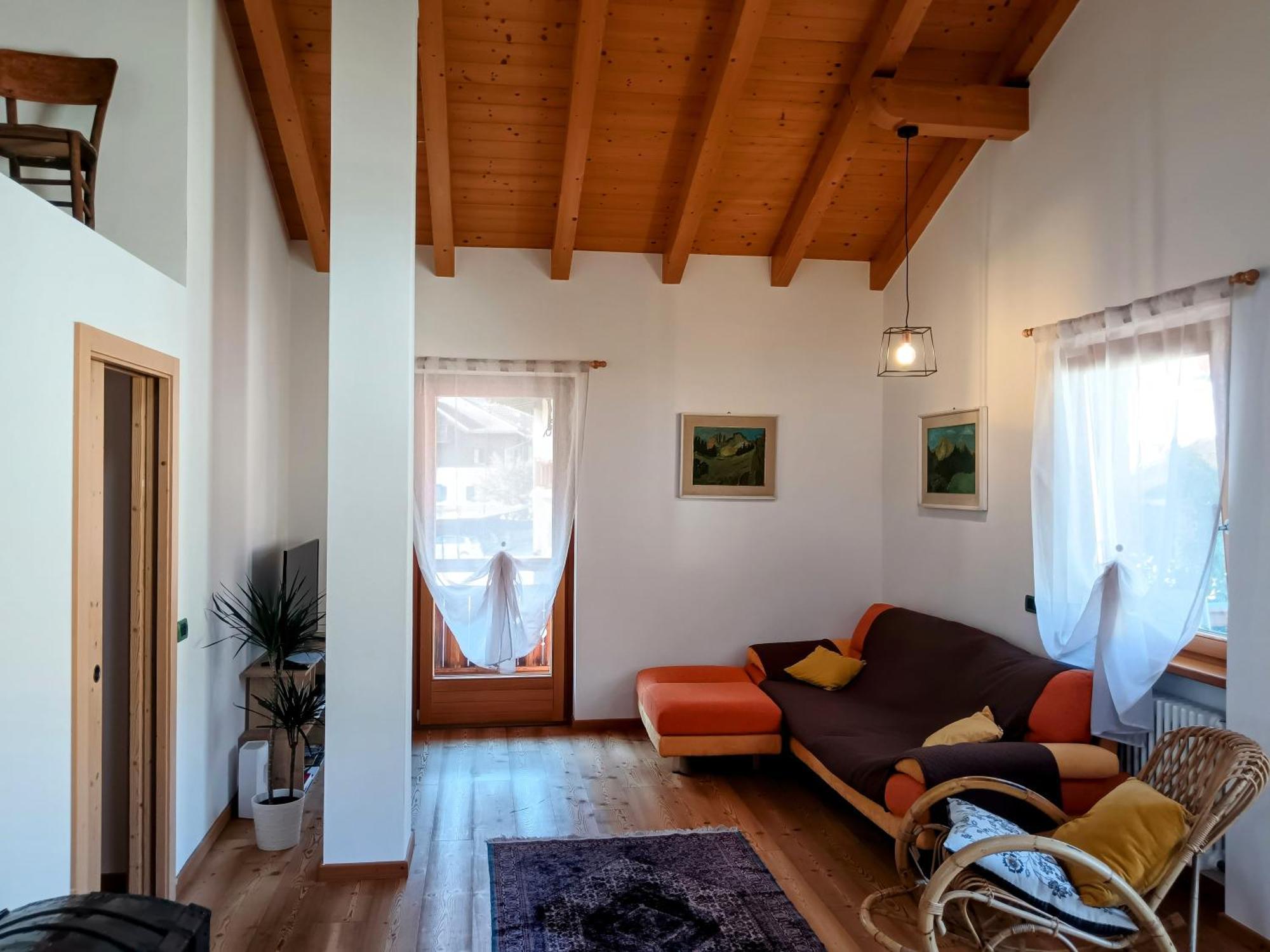Casa Dello Sportivo - Val Di Sole Trentino Lejlighed Dimaro Eksteriør billede
