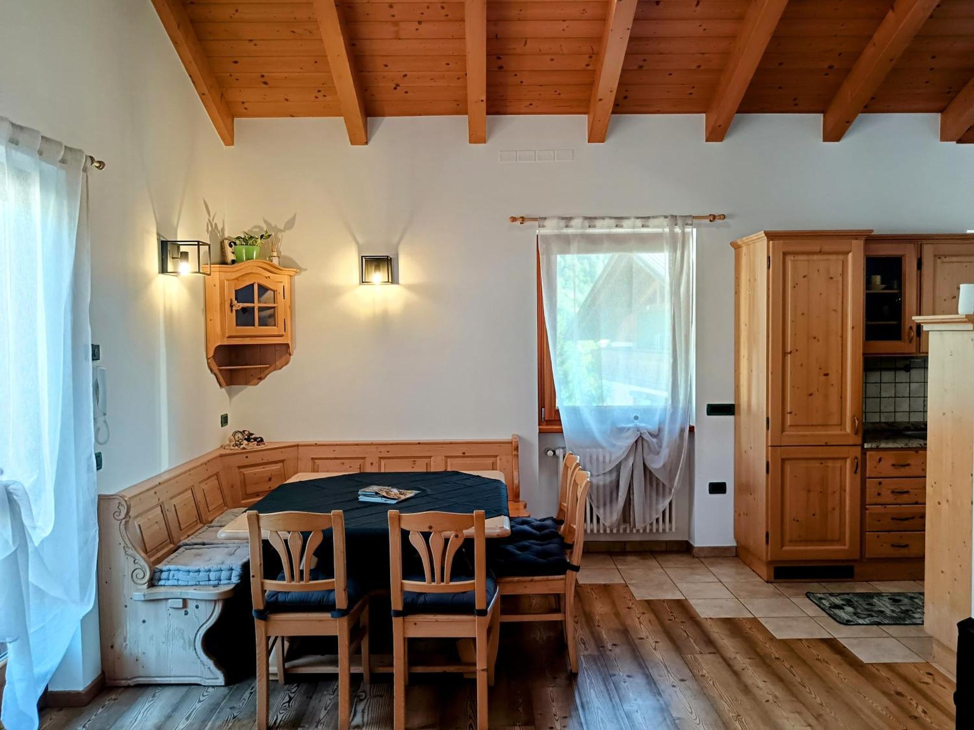 Casa Dello Sportivo - Val Di Sole Trentino Lejlighed Dimaro Eksteriør billede