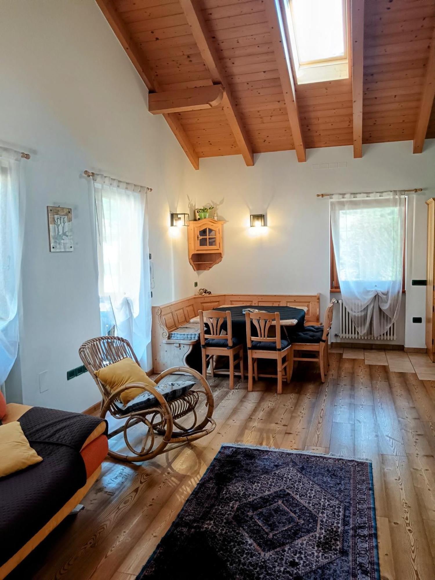 Casa Dello Sportivo - Val Di Sole Trentino Lejlighed Dimaro Eksteriør billede