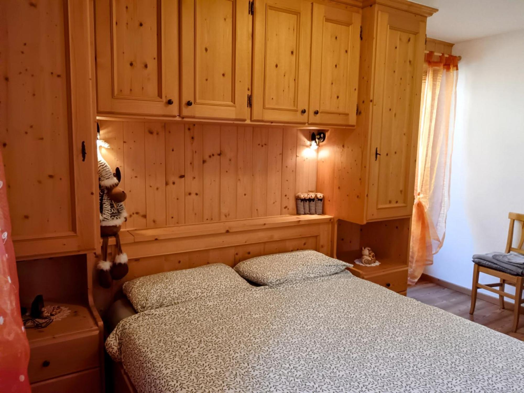 Casa Dello Sportivo - Val Di Sole Trentino Lejlighed Dimaro Eksteriør billede